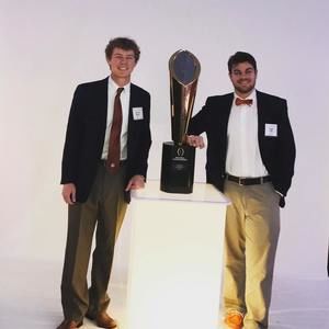 Meet your Posher, Patrick